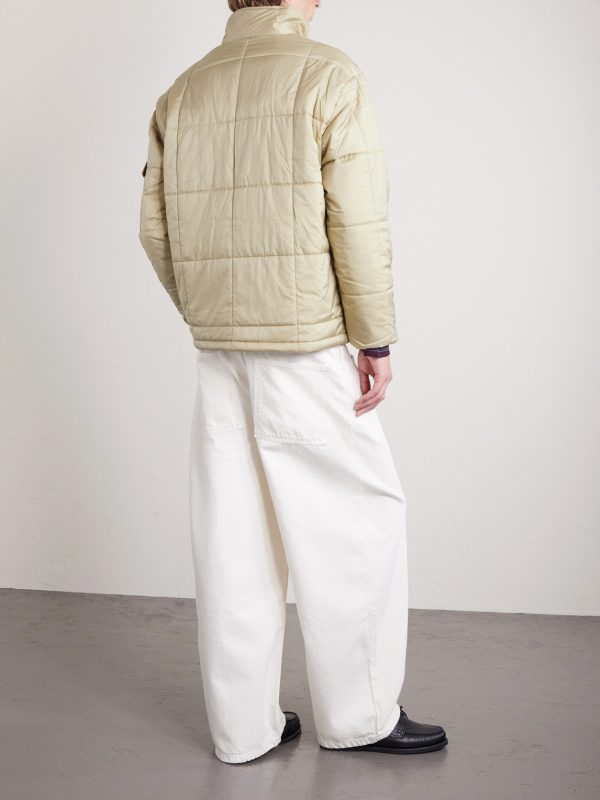 Padded Jacket - BK Padded Jacket - BK
