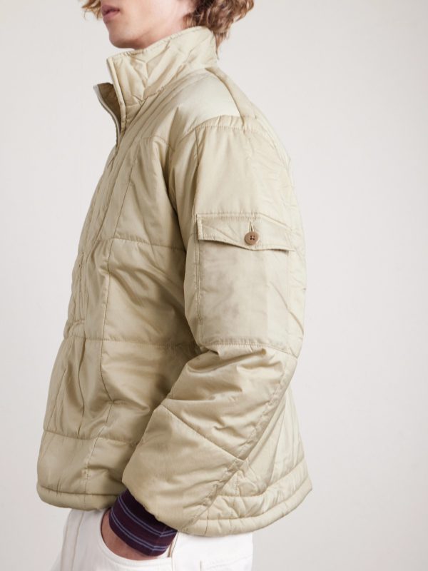 Padded Jacket - CU Padded Jacket - CU