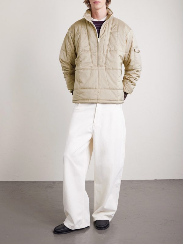 Padded Jacket - OU Padded Jacket - OU