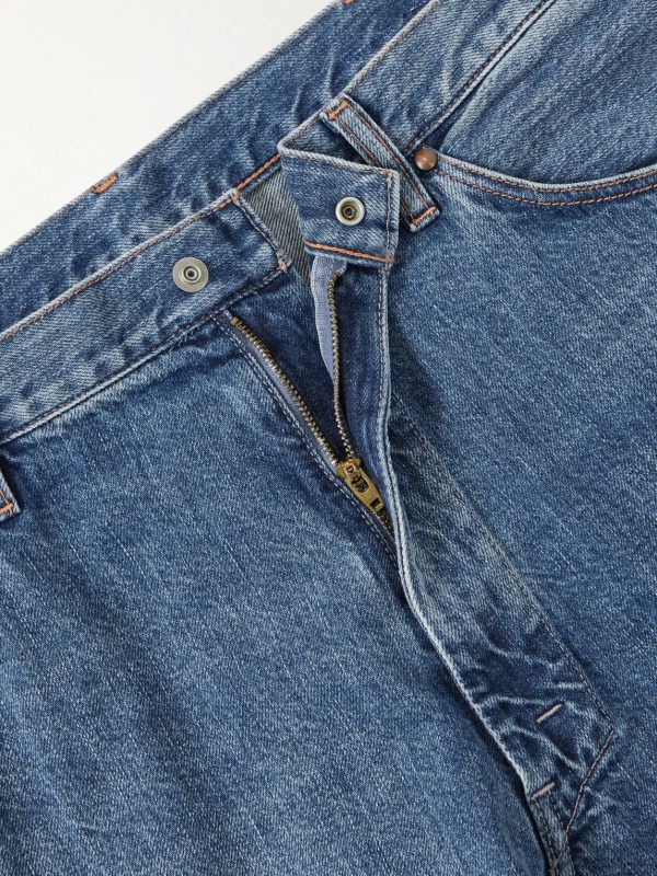 Painter Straight-Leg Jeans - CU Painter Straight-Leg Jeans - CU