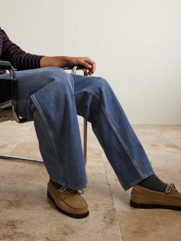 Painter Straight-Leg Jeans - E1 Painter Straight-Leg Jeans - E1