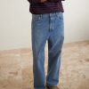 Painter Straight-Leg Jeans - FR Painter Straight-Leg Jeans - FR
