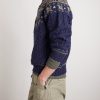 Cable-Knit Wool Sweater - CU