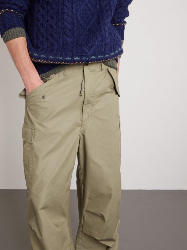 Shell Cargo Trousers - E1 Shell Cargo Trousers - E1