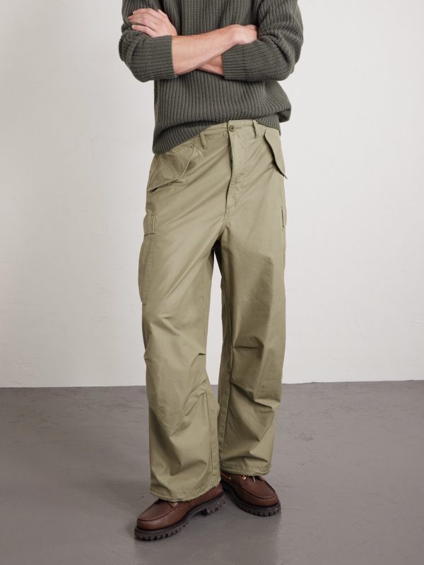 Shell Cargo Trousers - FR Shell Cargo Trousers - FR