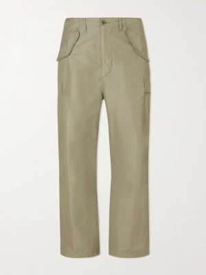 Shell Cargo Trousers