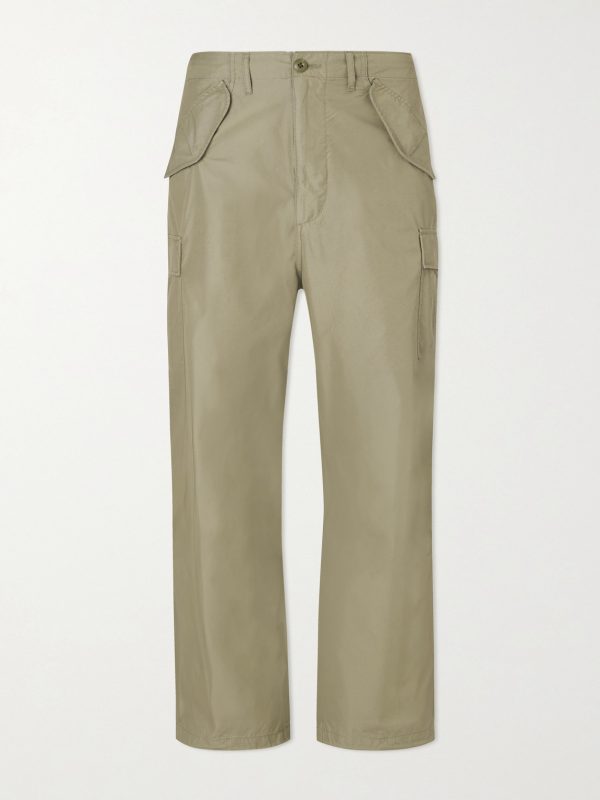 Shell Cargo Trousers Shell Cargo Trousers
