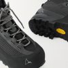 Hida Rubber-Trimmed CORDURA® Hiking Boots - CU