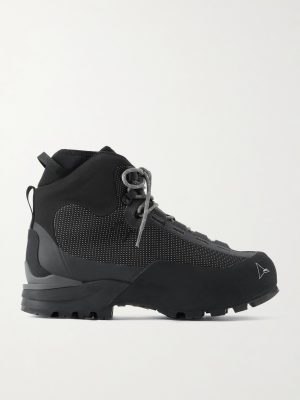 Hida Rubber-Trimmed CORDURA® Hiking Boots Hida Rubber-Trimmed CORDURA® Hiking Boots