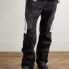 Hida Rubber-Trimmed CORDURA® Hiking Boots - OU