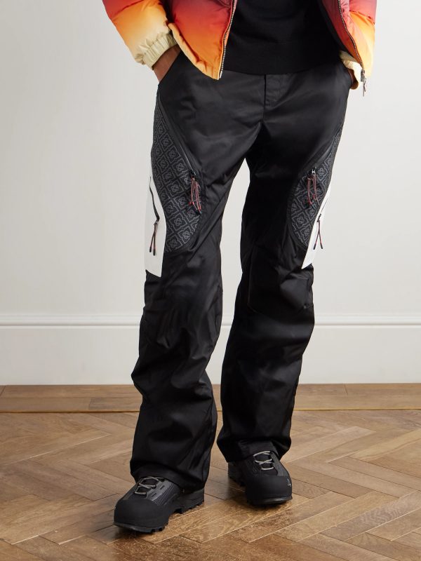 Hida Rubber-Trimmed CORDURA® Hiking Boots - OU