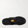 Andreas Hybrid Rubber-Trimmed Leather Hiking Boots - E1 Andreas Hybrid Rubber-Trimmed Leather Hiking Boots - E1