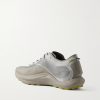 Sella Rubber-Trimmed ProWave Jacquard Trail Sneakers - BK Sella Rubber-Trimmed ProWave Jacquard Trail Sneakers - BK
