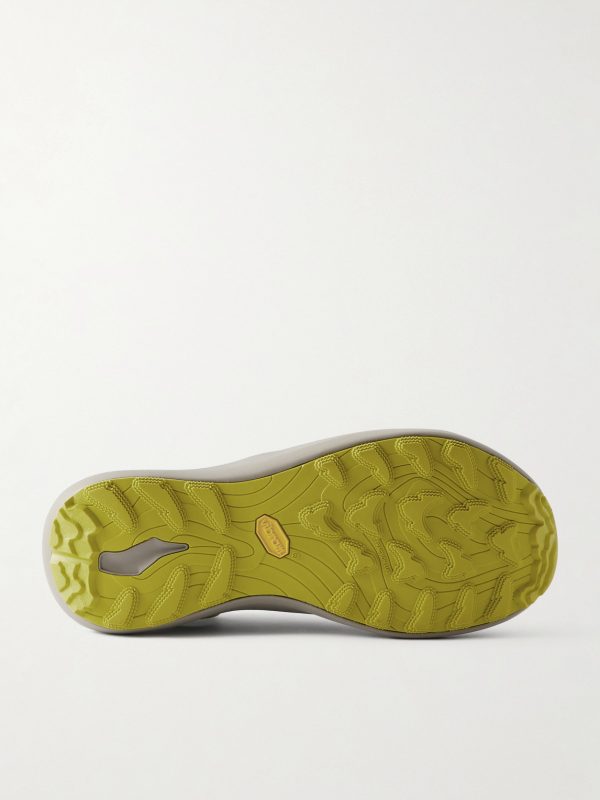 Sella Rubber-Trimmed ProWave Jacquard Trail Sneakers - E1 Sella Rubber-Trimmed ProWave Jacquard Trail Sneakers - E1