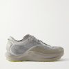 Sella Rubber-Trimmed ProWave Jacquard Trail Sneakers Sella Rubber-Trimmed ProWave Jacquard Trail Sneakers