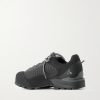 Hida Rubber-Trimmed CORDURA® Hiking Sneakers - BK Hida Rubber-Trimmed CORDURA® Hiking Sneakers - BK