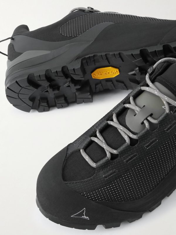 Hida Rubber-Trimmed CORDURA® Hiking Sneakers - CU Hida Rubber-Trimmed CORDURA® Hiking Sneakers - CU