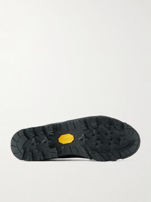 Hida Rubber-Trimmed CORDURA® Hiking Sneakers - E1 Hida Rubber-Trimmed CORDURA® Hiking Sneakers - E1