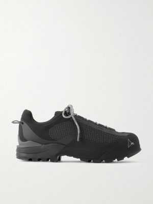 Hida Rubber-Trimmed CORDURA® Hiking Sneakers Hida Rubber-Trimmed CORDURA® Hiking Sneakers