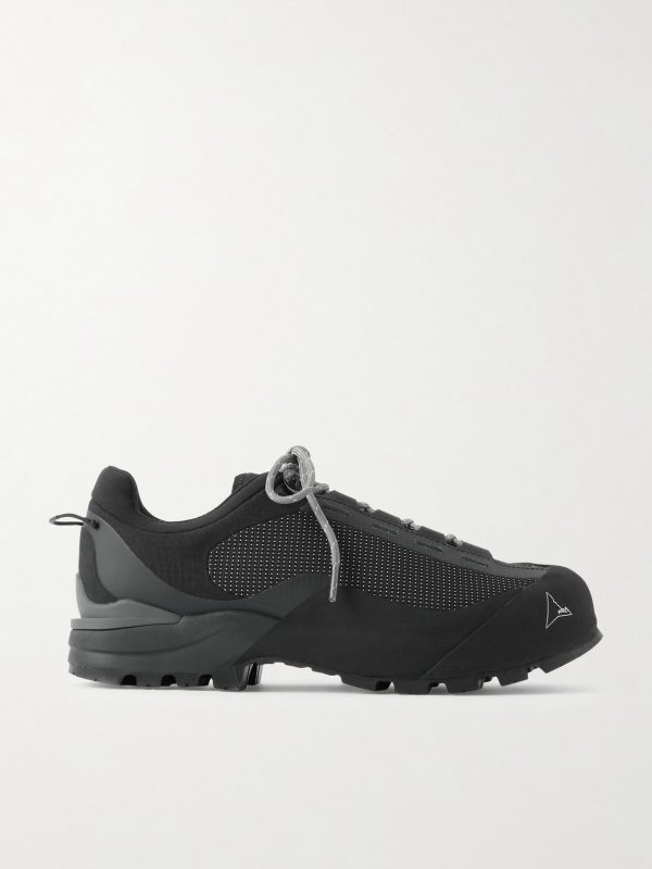 Hida Rubber-Trimmed CORDURA® Hiking Sneakers Hida Rubber-Trimmed CORDURA® Hiking Sneakers