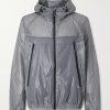 Glasslike 3L Shell Hooded Jacket
