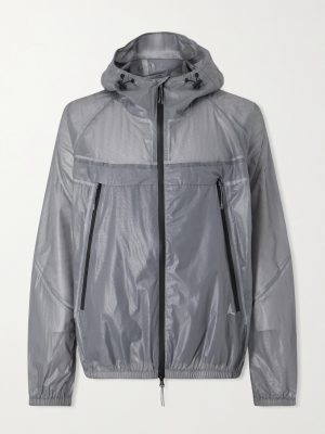 Glasslike 3L Shell Hooded Jacket Glasslike 3L Shell Hooded Jacket