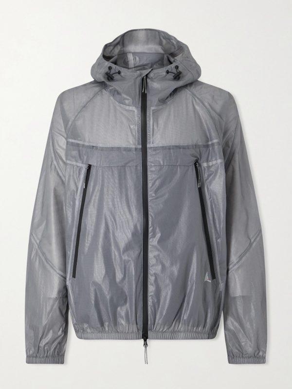 Glasslike 3L Shell Hooded Jacket