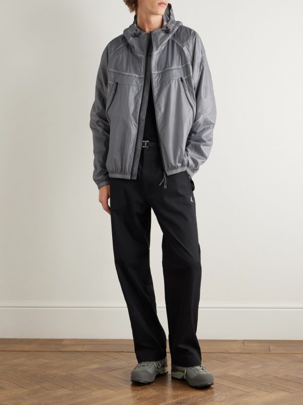 Glasslike 3L Shell Hooded Jacket - OU
