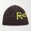 Dial Jacquard-Knit Virgin Wool-Blend Beanie