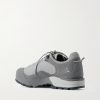 Hida Rubber-Trimmed CORDURA® Hiking Sneakers - BK Hida Rubber-Trimmed CORDURA® Hiking Sneakers - BK