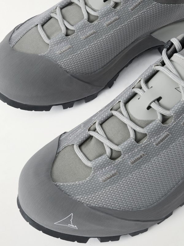 Hida Rubber-Trimmed CORDURA® Hiking Sneakers - CU Hida Rubber-Trimmed CORDURA® Hiking Sneakers - CU