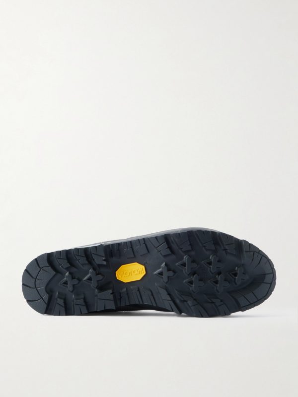 Hida Rubber-Trimmed CORDURA® Hiking Sneakers - E1 Hida Rubber-Trimmed CORDURA® Hiking Sneakers - E1