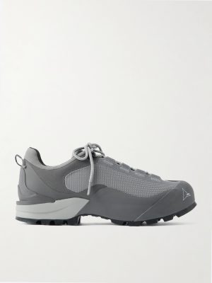 Hida Rubber-Trimmed CORDURA® Hiking Sneakers Hida Rubber-Trimmed CORDURA® Hiking Sneakers