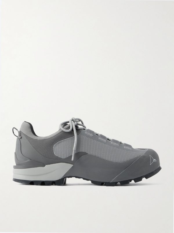 Hida Rubber-Trimmed CORDURA® Hiking Sneakers Hida Rubber-Trimmed CORDURA® Hiking Sneakers