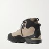 Hida Rubber-Trimmed CORDURA® Hiking Boots - BK Hida Rubber-Trimmed CORDURA® Hiking Boots - BK