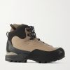 Hida Rubber-Trimmed CORDURA® Hiking Boots Hida Rubber-Trimmed CORDURA® Hiking Boots