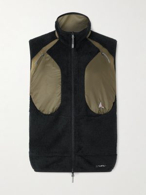 Ocular Two-Tone Polartec® High Loft™ Gilet Ocular Two-Tone Polartec® High Loft™ Gilet
