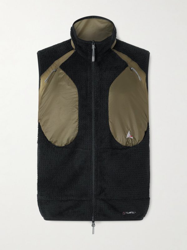 Ocular Two-Tone Polartec® High Loft™ Gilet Ocular Two-Tone Polartec® High Loft™ Gilet