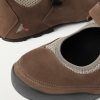 Loie Mesh-Trimmed Nubuck Sneakers - CU Loie Mesh-Trimmed Nubuck Sneakers - CU