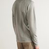 Logo-Embroidered SENSIL® Breeze T-Shirt - BK