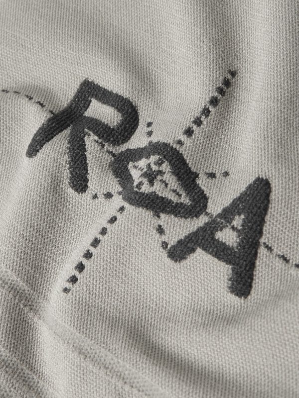 Logo-Embroidered SENSIL® Breeze T-Shirt - CU