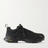 Katharina Rubber and Leather-Trimmed Mesh Hiking Sneakers Katharina Rubber and Leather-Trimmed Mesh Hiking Sneakers