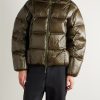 Cube 650 Quilted Nylon-Ripstop Hooded Down Jacket - FR Cube 650 Quilted Nylon-Ripstop Hooded Down Jacket - FR