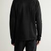 Logo-Embroidered SENSIL® Breeze T-Shirt - BK Logo-Embroidered SENSIL® Breeze T-Shirt - BK