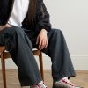 Air Max 95 Suede and Mesh Sneakers - OU Air Max 95 Suede and Mesh Sneakers - OU