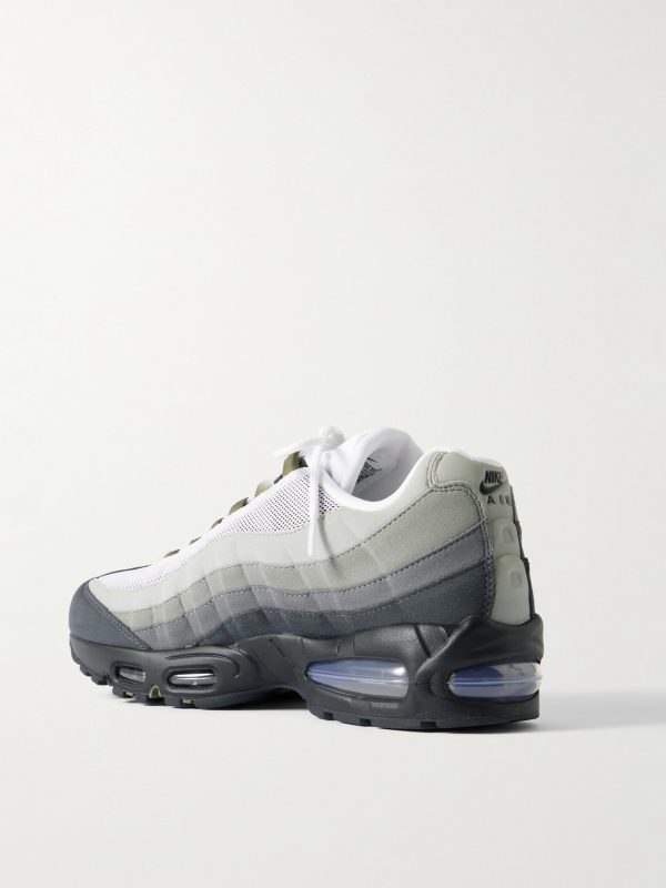 Air Max 95 OG Mesh Sneakers - BK Air Max 95 OG Mesh Sneakers - BK
