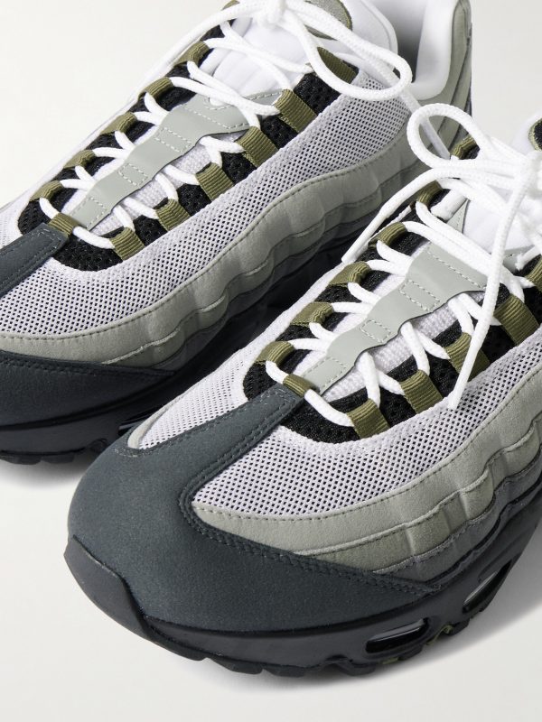 Air Max 95 OG Mesh Sneakers - CU Air Max 95 OG Mesh Sneakers - CU