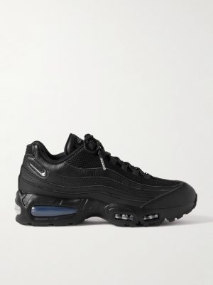 Air Max 95 Big Bubble Leather Sneakers Air Max 95 Big Bubble Leather Sneakers