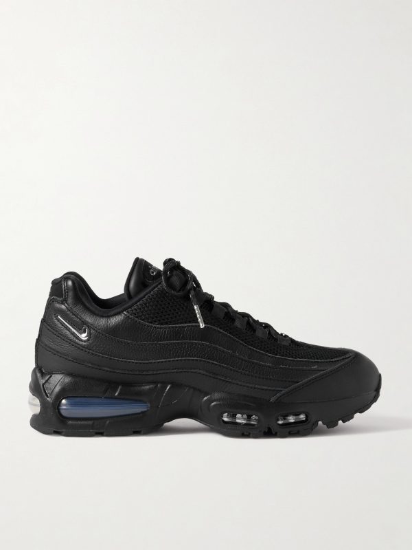 Air Max 95 Big Bubble Leather Sneakers Air Max 95 Big Bubble Leather Sneakers