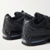 Air Max 95 Big Bubble Leather Sneakers - CU Air Max 95 Big Bubble Leather Sneakers - CU